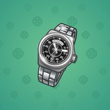 Swiss Watch #3305 Swiss Watch #3305