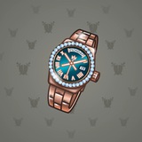 Swiss Watch #3311 Swiss Watch #3311