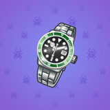 Swiss Watch #3317 Swiss Watch #3317