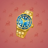 Swiss Watch #3318 Swiss Watch #3318