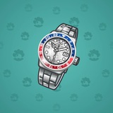 Swiss Watch #3324