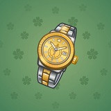 Swiss Watch #3355 Swiss Watch #3355