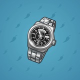 Swiss Watch #3357 Swiss Watch #3357