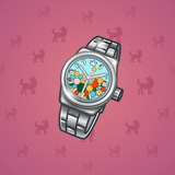 Swiss Watch #3375 Swiss Watch #3375