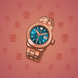 Swiss Watch #3378 Swiss Watch #3378