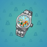 Swiss Watch #3382 Swiss Watch #3382