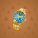 Swiss Watch #3411 Swiss Watch #3411
