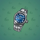 Swiss Watch #3457 Swiss Watch #3457