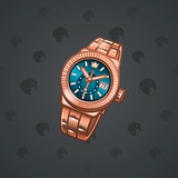 Swiss Watch #3458 Swiss Watch #3458