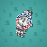 Swiss Watch #3509 Swiss Watch #3509