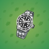 Swiss Watch #3519 Swiss Watch #3519