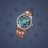 Swiss Watch #3521 Swiss Watch #3521