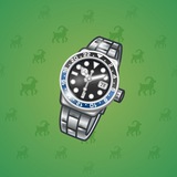Swiss Watch #3528 Swiss Watch #3528