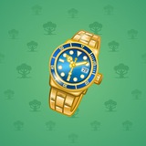 Swiss Watch #3530 Swiss Watch #3530