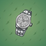 Swiss Watch #3553 Swiss Watch #3553