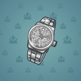 Swiss Watch #3558 Swiss Watch #3558