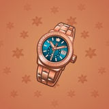 Swiss Watch #3586 Swiss Watch #3586
