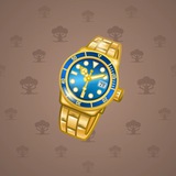 Swiss Watch #3639 Swiss Watch #3639