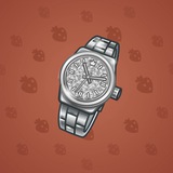 Swiss Watch #3640 Swiss Watch #3640