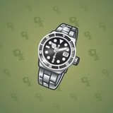 Swiss Watch #3645 Swiss Watch #3645
