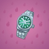 Swiss Watch #3648 Swiss Watch #3648