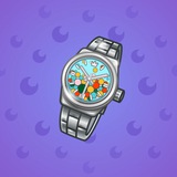 Swiss Watch #3658 Swiss Watch #3658
