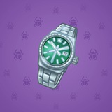Swiss Watch #3669 Swiss Watch #3669