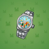 Swiss Watch #3687 Swiss Watch #3687