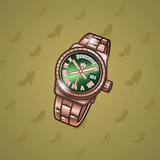 Swiss Watch #3691 Swiss Watch #3691