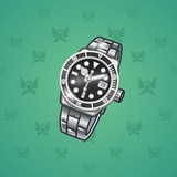 Swiss Watch #3694 Swiss Watch #3694