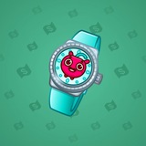 Swiss Watch #3707 Swiss Watch #3707