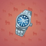 Swiss Watch #3719