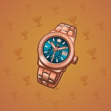 Swiss Watch #3730 Swiss Watch #3730