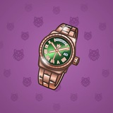 Swiss Watch #3756 Swiss Watch #3756