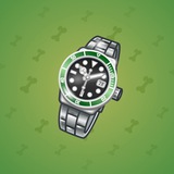 Swiss Watch #3770 Swiss Watch #3770