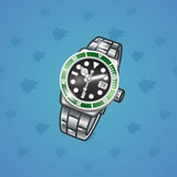 Swiss Watch #3780 Swiss Watch #3780