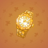 Swiss Watch #3809