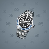 Swiss Watch #3831