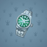 Swiss Watch #3857 Swiss Watch #3857