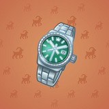 Swiss Watch #3871 Swiss Watch #3871
