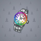 Swiss Watch #3875 Swiss Watch #3875