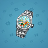 Swiss Watch #3876 Swiss Watch #3876
