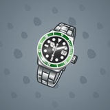 Swiss Watch #3916 Swiss Watch #3916
