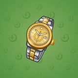 Swiss Watch #3938 Swiss Watch #3938