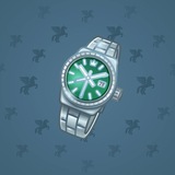 Swiss Watch #3946 Swiss Watch #3946