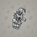 Swiss Watch #3951 Swiss Watch #3951