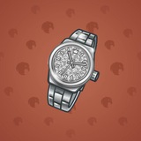 Swiss Watch #4021 Swiss Watch #4021