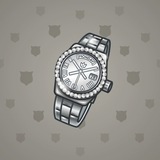 Swiss Watch #4027 Swiss Watch #4027