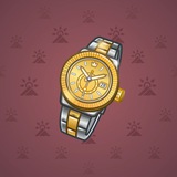 Swiss Watch #4042 Swiss Watch #4042