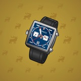 Swiss Watch #4044 Swiss Watch #4044